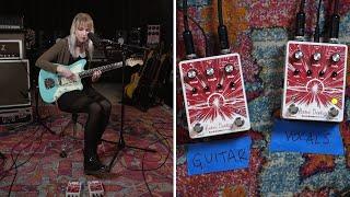 Astral Destiny First Impression: Jenna Fournier (Niights) | EarthQuaker Devices