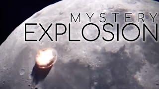 This Makes Me Angry: the Mysterious Explosion on the Moon Shouldn't Have Happened