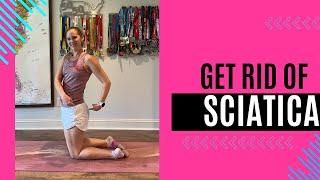 Get Rid of Your Sciatica | 5 Exercises that Can Help!