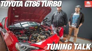 TOYOTA GT86, TRD, TURBO, AE86, SUPRA, SKYLINE, MPS, TuningTalk RaceCity