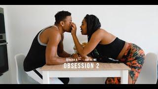 OBSESSION II - GUY AL MC feat. STRAIKA D