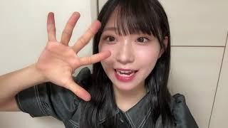 SHOWROOM Mizuki Yamauchi 山内 瑞葵 AKB48  2024/08/13 21:04 JST