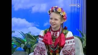 Ученица школы имени В. Г. Захарченко Дарья Комова: мои первые выступления на сцене начались в 3 года