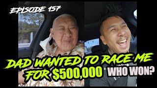 My Dad Wants to Race Me for $500,00 / Scotts Explains Sliding Event! - SKVNK LIFESTYLE EPISODE 157