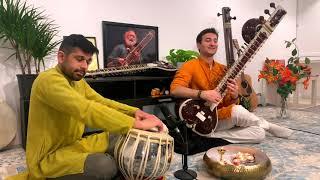 Raga Hamir: Vasant Panchami Sitar Recital By Rishab Rikhiram Sharma