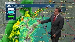 NBC 26 Weather Forecast