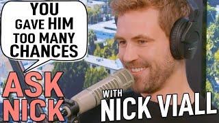 Ask Nick - When Are You Giving Them Too Many Chances?