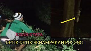 Detik detik penampakan / Mancing ketemu pocong