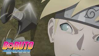 Inojin vs Houki | Boruto: Naruto Next Generations