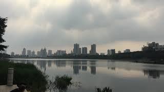 China Nanning Top Attractions: Nanhu Lake Park 南湖公园