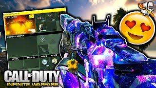 Creating The MOST OVERPOWERED Class in Infinite Warfare