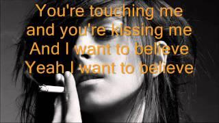 Lyrics by Leah Potter.