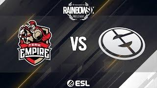 R6 Pro League - Season 9 Finals - Team Empire vs. Evil Geniuses - GRAND FINAL