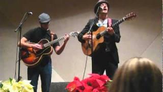 Jason Mraz w/ Andy Powers - Rescue - GREAT AUDIO SYNC - 12-18-2010