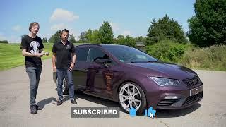 Seat Leon 5F Tuning, Carwrapping, wheels, suspension & more