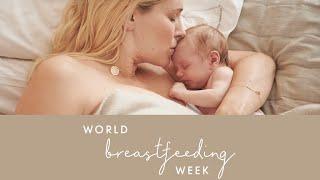 World Breastfeeding Week 2020