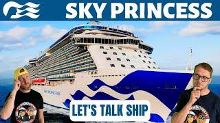 Sky Princess REVIEW - Let's Talk Ship