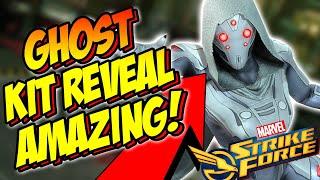 Ghost Full Kit Reveal! Ant-Man and Wasp Reworks, Pym Tech Gameplay and more