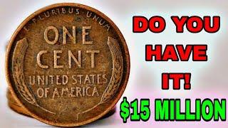 Uncovering the Value of Rare Wheat Pennies! Top Coins Every Collector Should Look For!