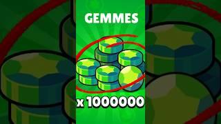 How to get gems fast #brawlstars #shorts