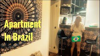 A look at my apartment in Brazil , Rio Copacabana 