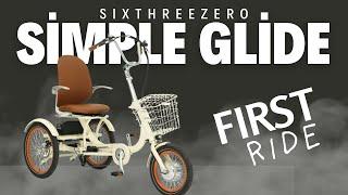 Best eTrike For SENIORS - Sixthreezero Simple Glide (First Ride)