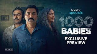 #HotstarSpecials 1000 Babies | Exclusive Preview | All Episodes Out Now on #DisneyPlusHotstar