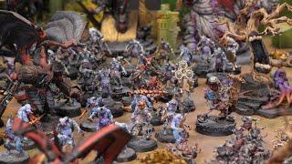 Why You Should Collect Chaos Daemons - Army Showcase