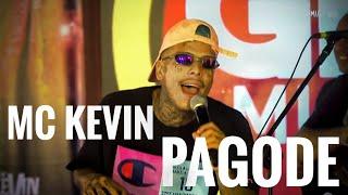 MC KEVIN PAGODE AO VIVO LIVE SEM INTERVALOS #KEVIN ETERNO️ LEOCRL