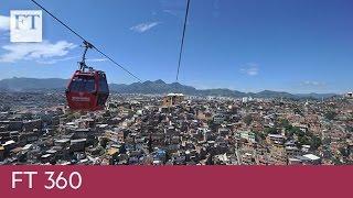 The City Within: Life in Rio’s favelas - in 360