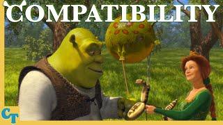 Movie Couple Therapy: SHREK