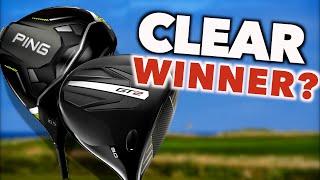 MUST WATCH! - Titleist GT2 v Ping G430 Max 10K