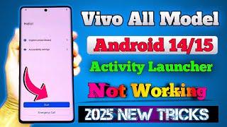 All Android 15 Vivo 5g Frp New Security Update Google Account Bypass | vivo frp bypass 2025
