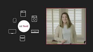 LG ThinQ App for Air Conditioning