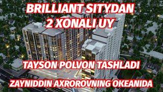 2-XONALI UYGA TAYSON POLVON ZAYNIDDIN AXROROVNING OKEANIDA TASHLADI