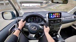 2022 Lexus GX 460 Luxury - POV Review