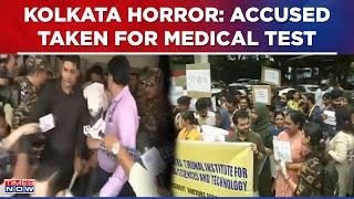 Kolkata Doctor Death Case Updates: CBI Takes Accused For Medical Test, 4 Trainee Docs Summoned