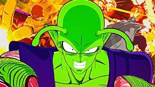 THE ALL PICCOLO TEAM IS TOO GOOD!! Sparking Zero Ranked