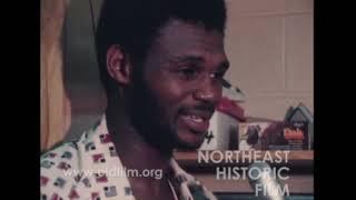 6/4/1976 Celtics F Glenn McDonald interview after heroics in NBA Finals Game 5 3-OT win over Suns