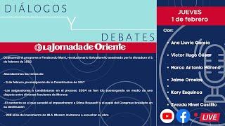 #156 - Asignaciones a candidaturas de 2024 se han postergado por disputas entre facciones de MORENA