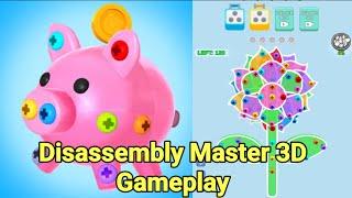 Disassembly Master 3D Game Gameplay