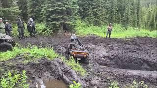 CF MOTO CForce 600 Mud Rippin