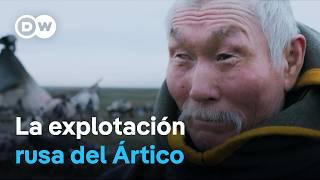 Siberia: Gazprom, un gasoducto y los últimos nómadas | DW Documental