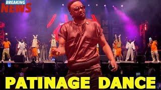 FALLY IPUPA Reminds Us HE INVENTED PATINAGE & He PERFECTED IT (2024)