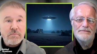 What's REALLY Behind UAP/NHI Sightings? Garry Nolan & Rudy Schild