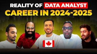 Only Video you need to watch to become a Data Analyst in 2024 | Master Class with Industry Experts