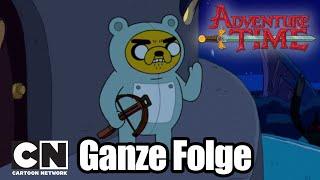 Adventure Time | Jermaine + Malzbier Mann (Ganze Folge) | Cartoon Network