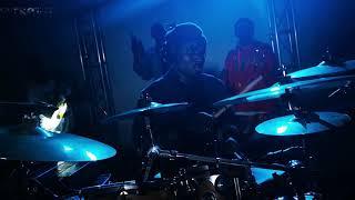 Enjoy by tekno Drum cover.