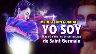  Meditación Guiada Joya • Descubre un secreto dentro de ti • Saint Germain