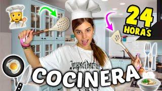 SOY COCINERA 24 HORAS EN MI COCINA NUEVA - HAGO LAS CRUMBL COOKIES / El mundo de Indy